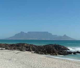  Table Mountain